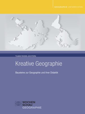 cover image of Kreative Geographie
